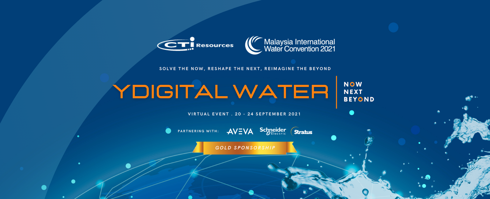 Thank You for joining Malaysia International Water Convention 2021!